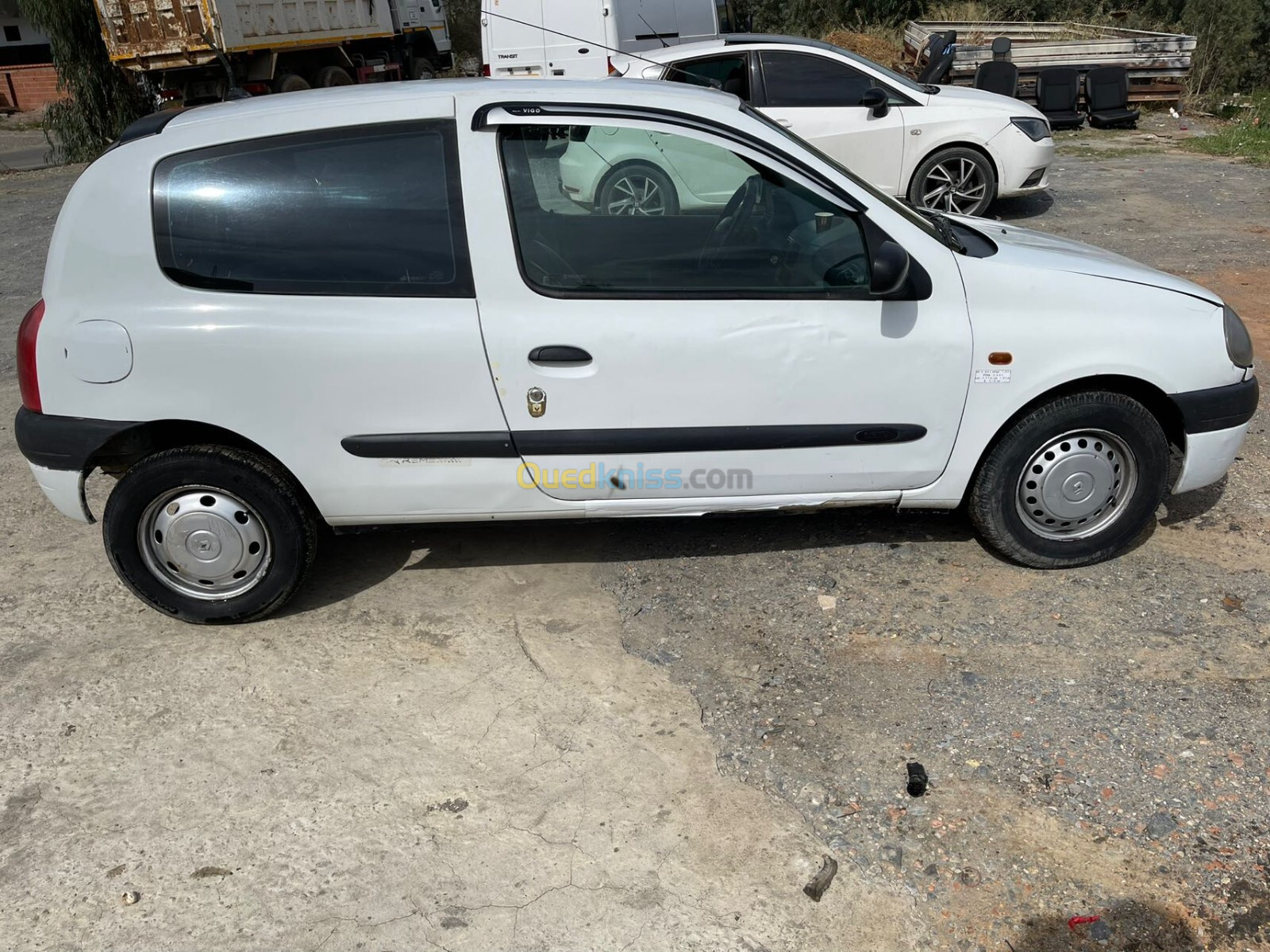 Renault Clio 2 1999 Clio 2