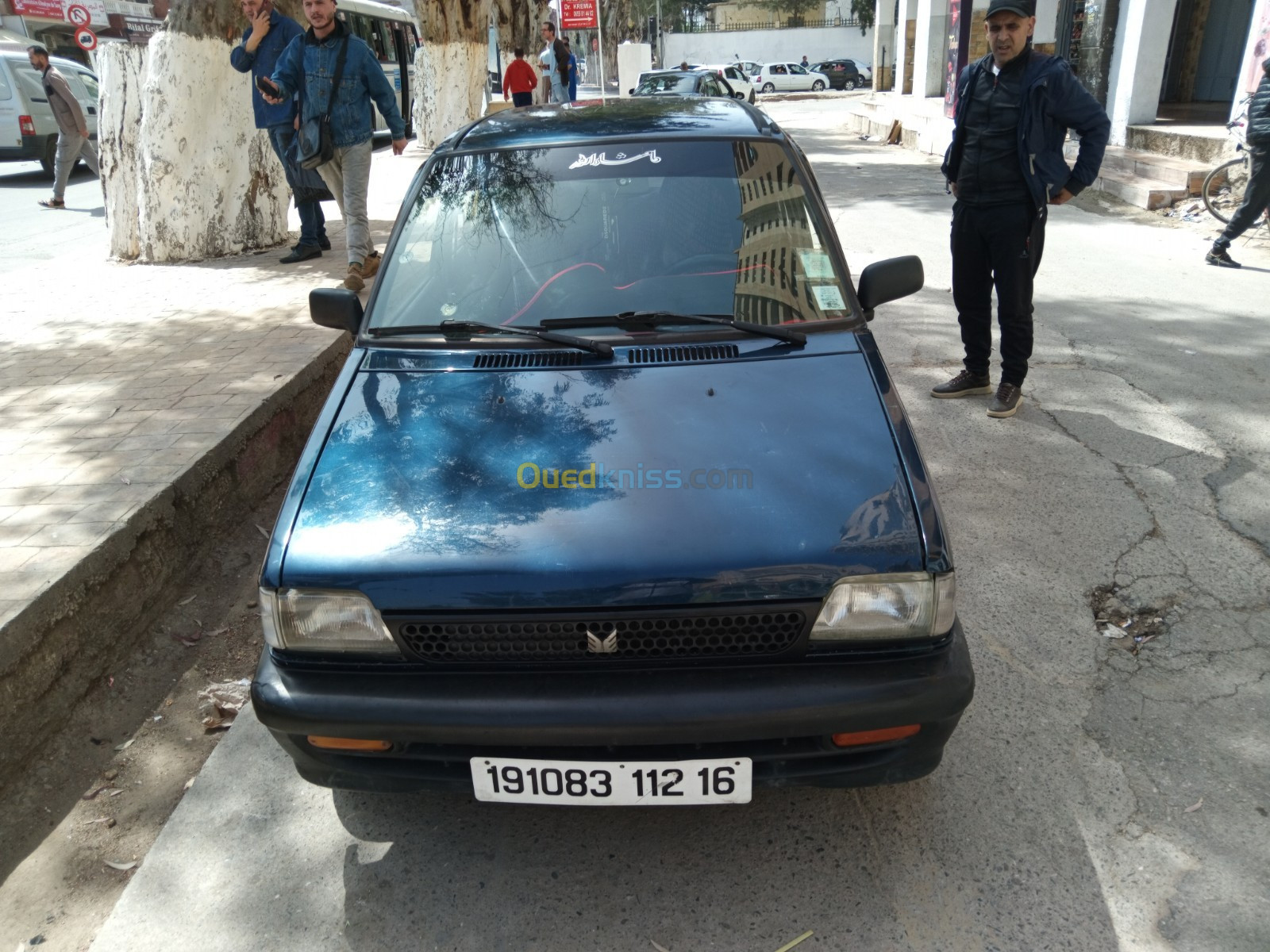 Suzuki Maruti 800 2012 Maruti 800