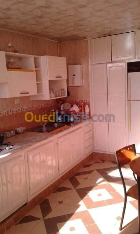 Vente Appartement F3 Alger El achour