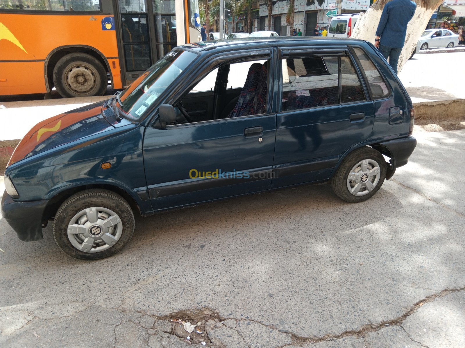 Suzuki Maruti 800 2012 Maruti 800