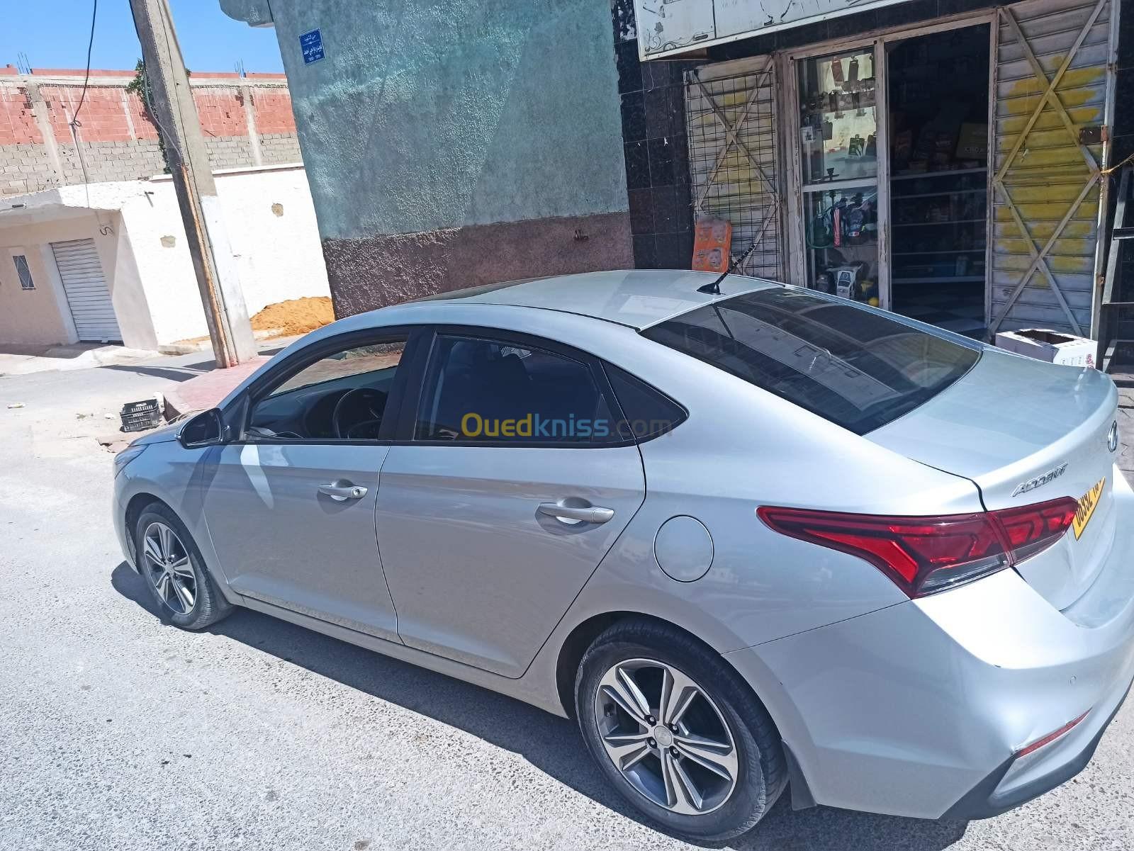 Hyundai Accent RB  5 portes 2018 Préstige