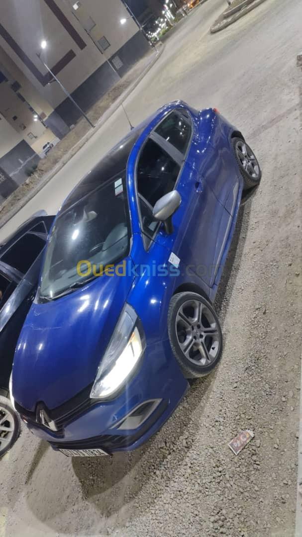 Renault Clio 4 2018 GT Line +