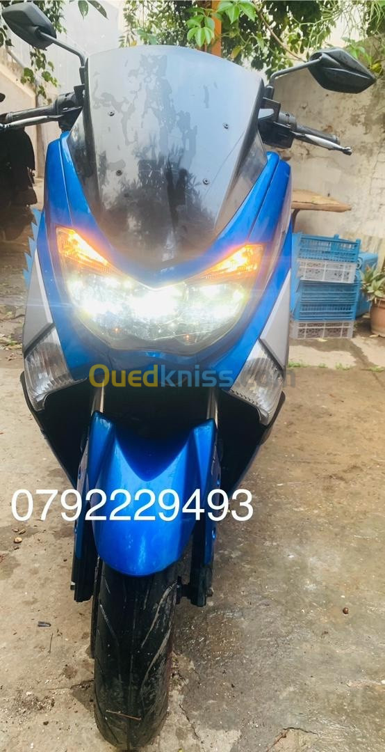 Nmax 155 Yamaha Nmax 2020