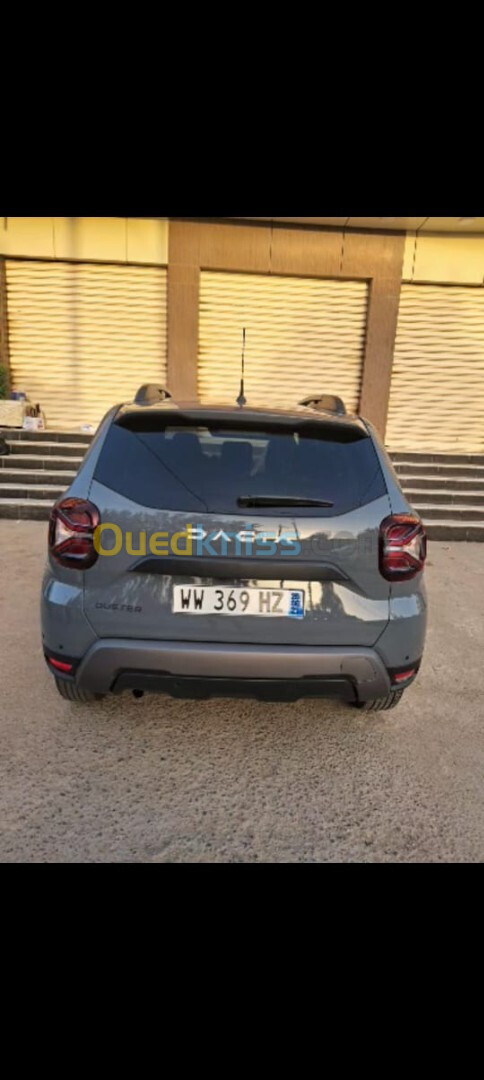 Dacia Duster 2024 