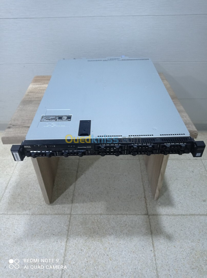 Serveur Dell powerEdge R330