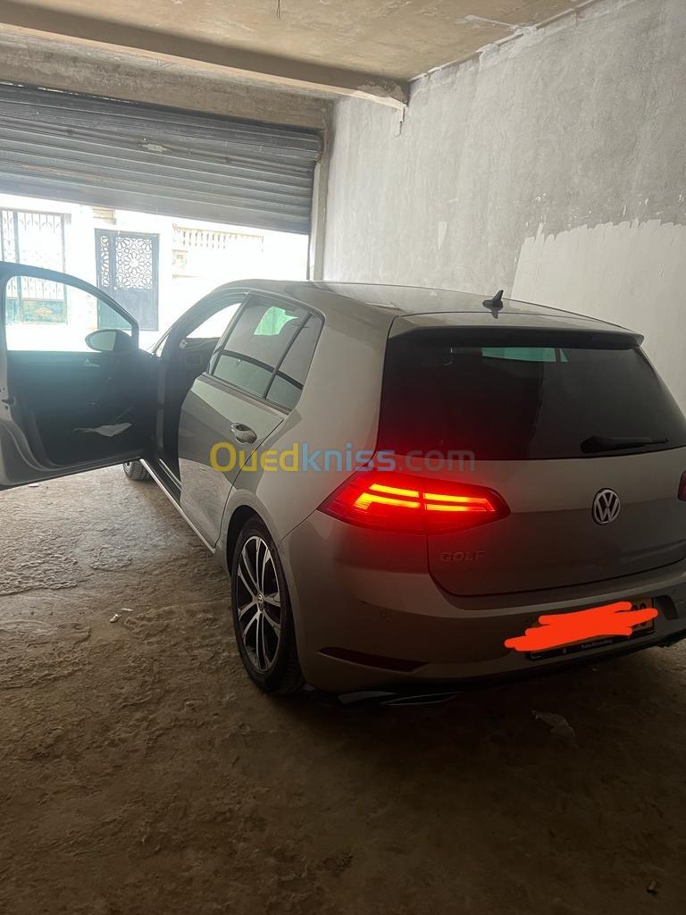 Volkswagen Golf 7 2019 