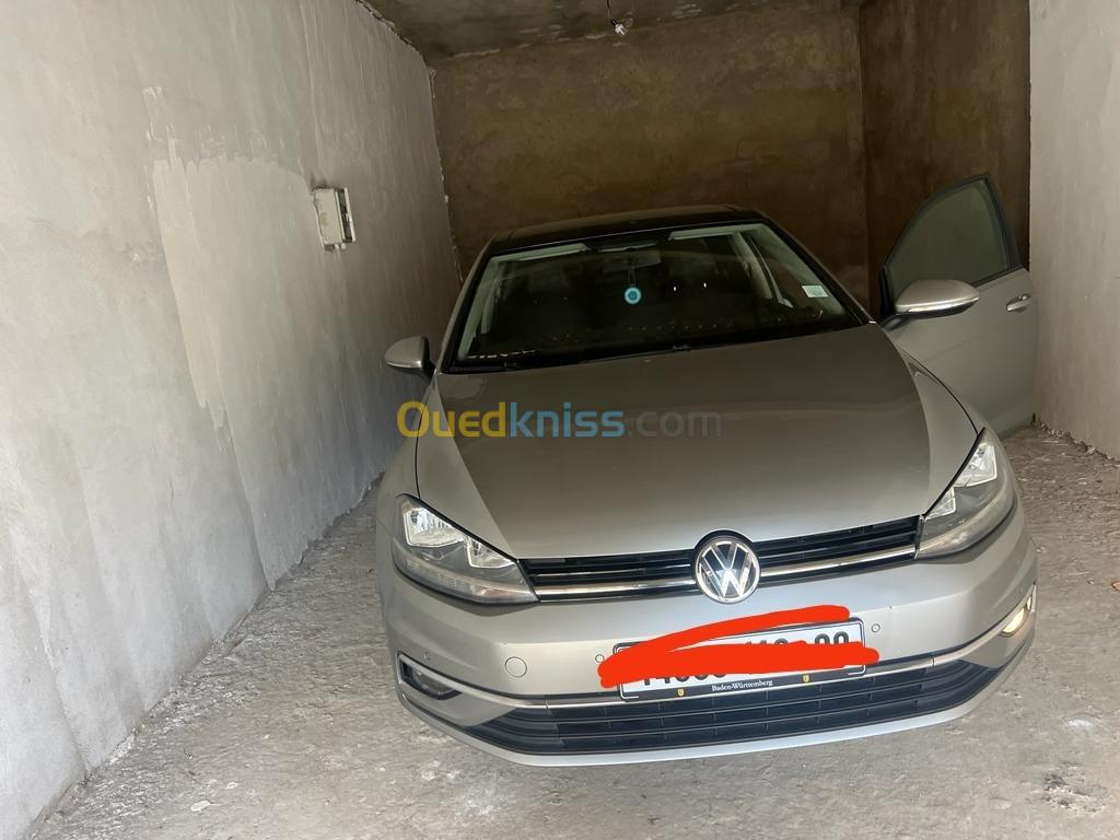 Volkswagen Golf 7 2019 