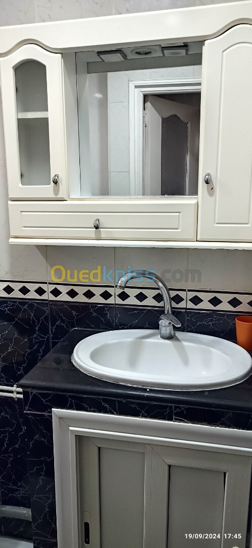 Vente Appartement F3 Alger Souidania