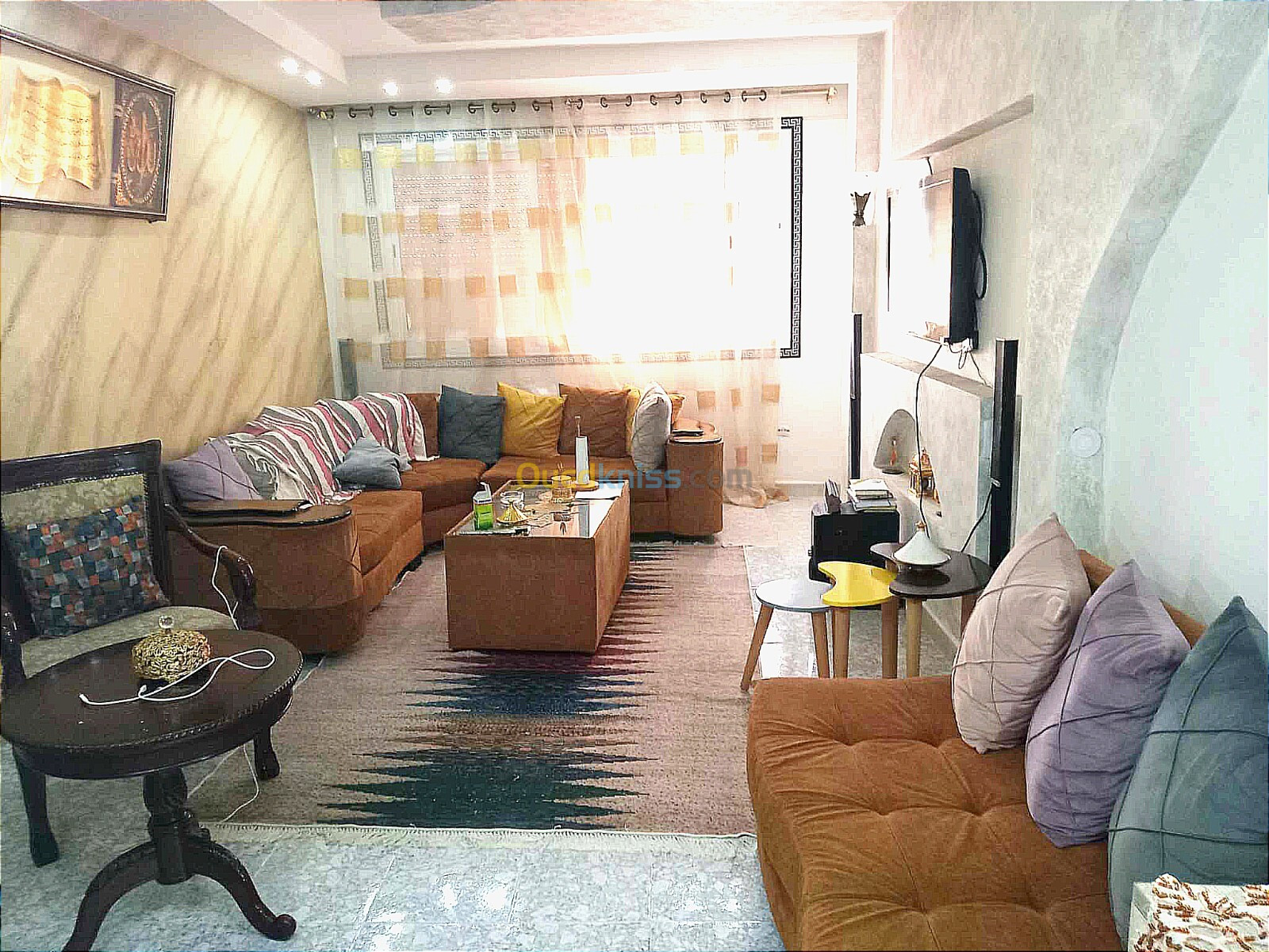 Location Appartement F3 Alger Souidania