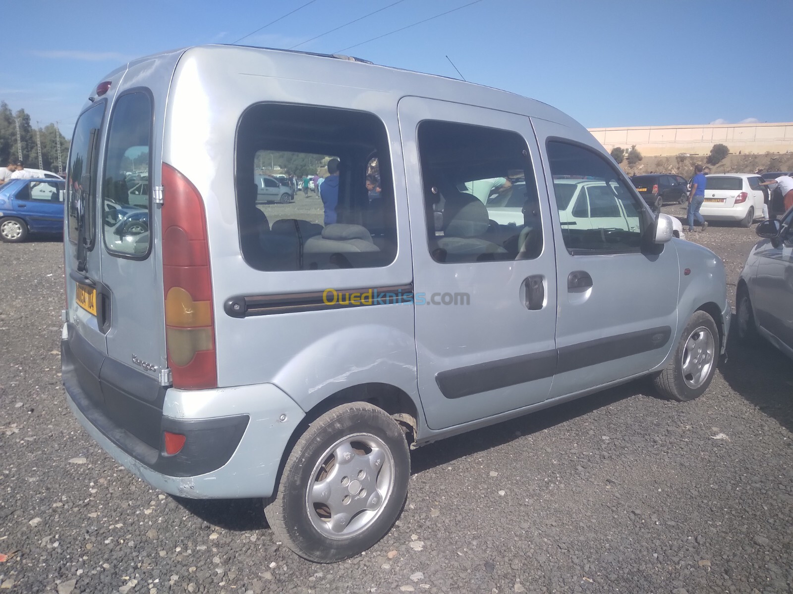 Renault Kangoo 2004 Kangoo