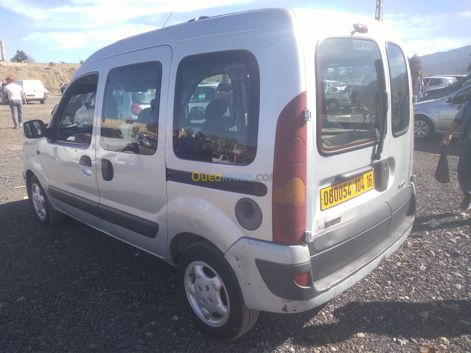 Renault Kangoo 2004 Kangoo