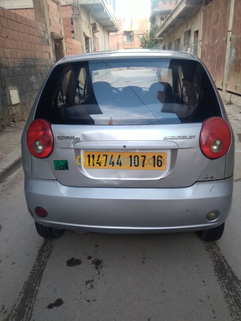 Chevrolet Spark 2007 Spark