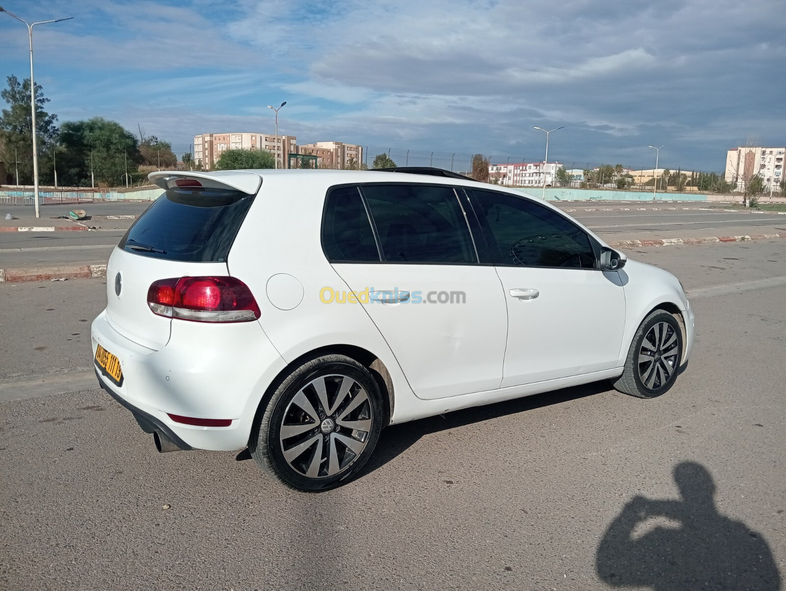 Volkswagen Golf 6 2011 GTD