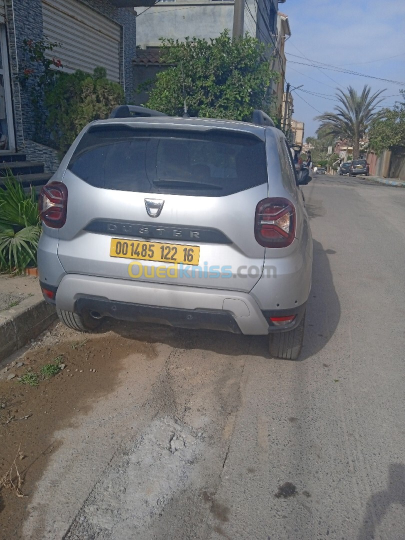 Dacia Duster 2022 Duster