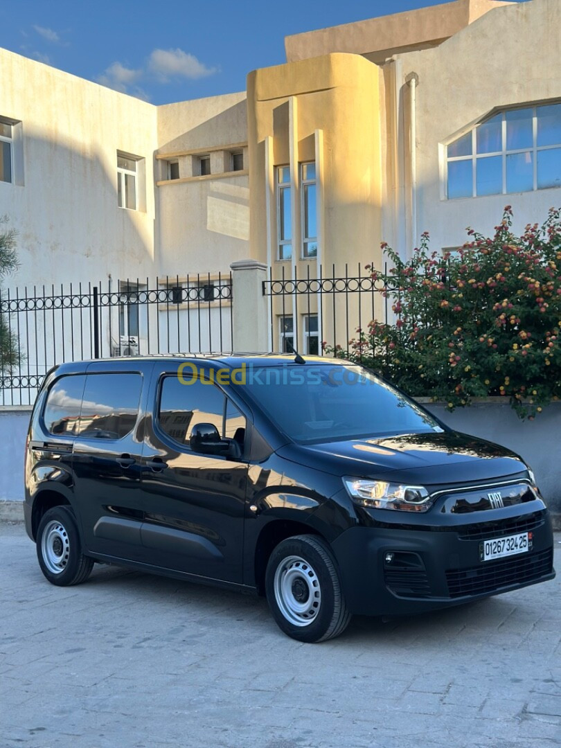 Fiat Doblo 2024 Italy