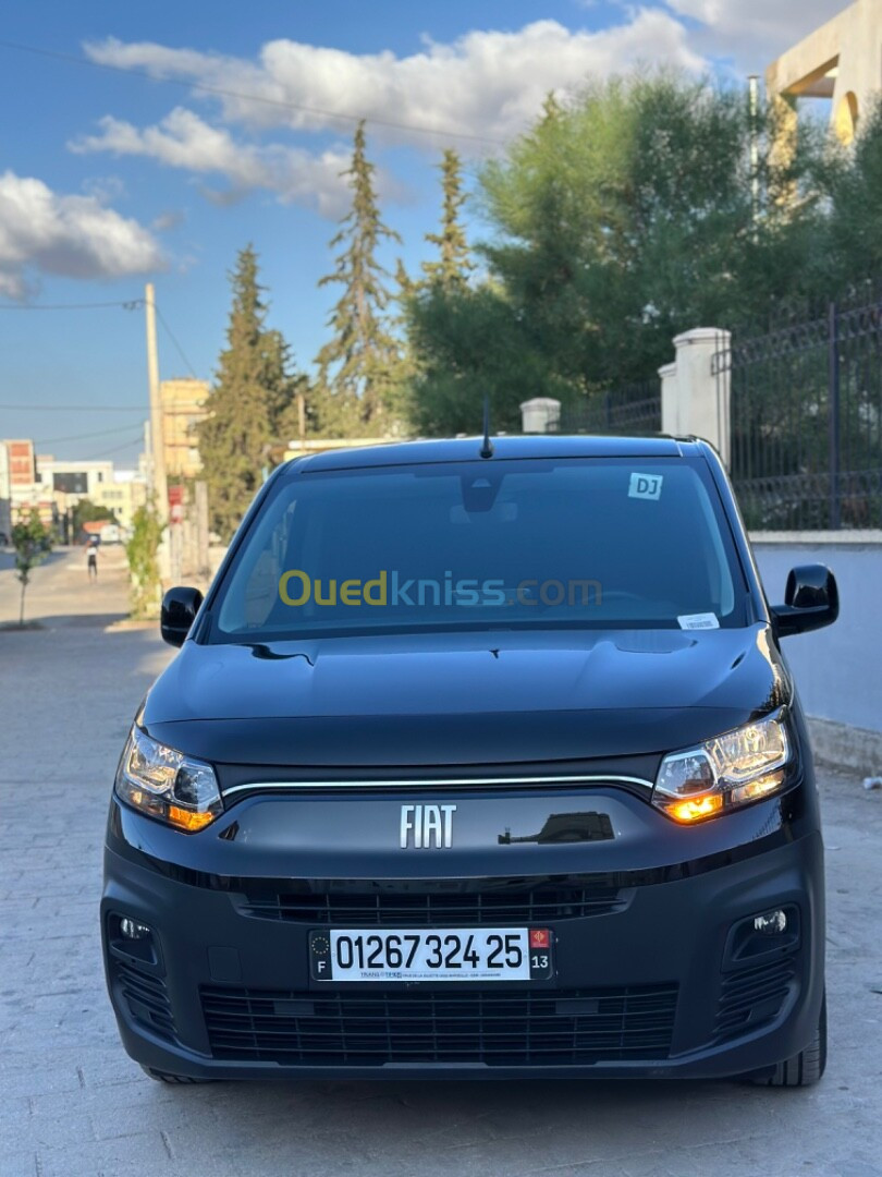 Fiat Doblo 2024 Italy