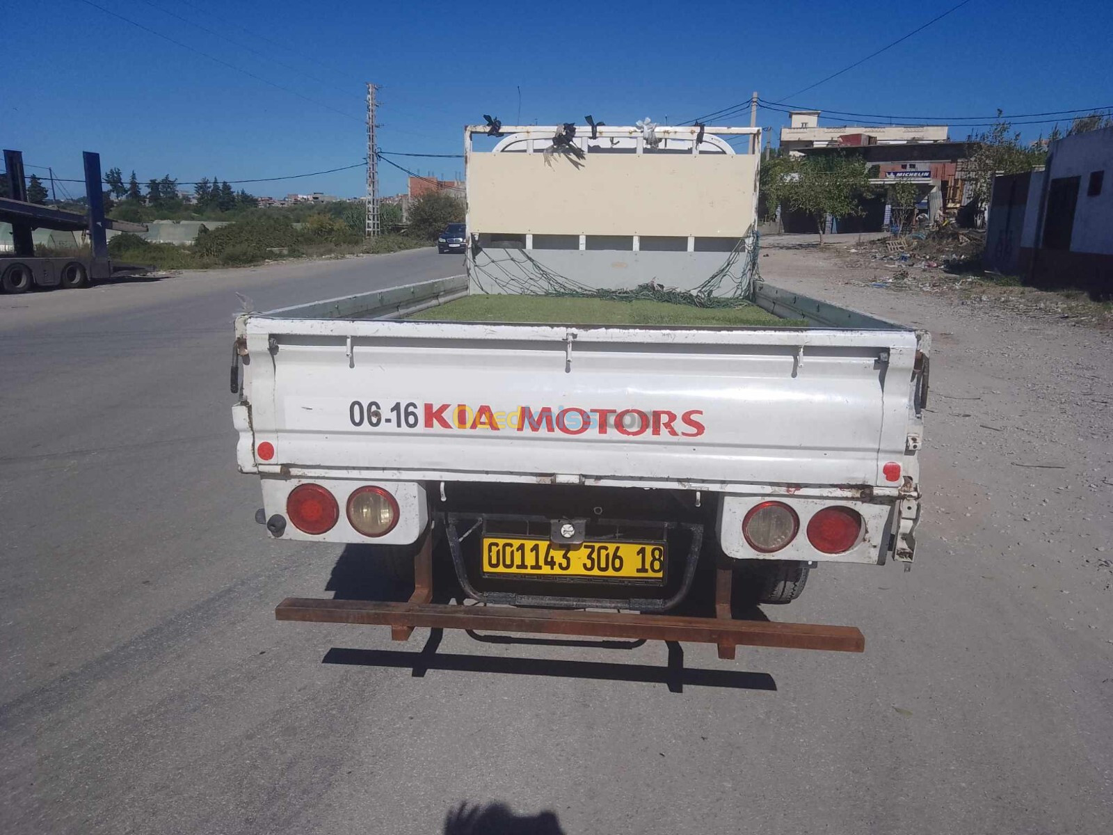 Kia K2700 2006