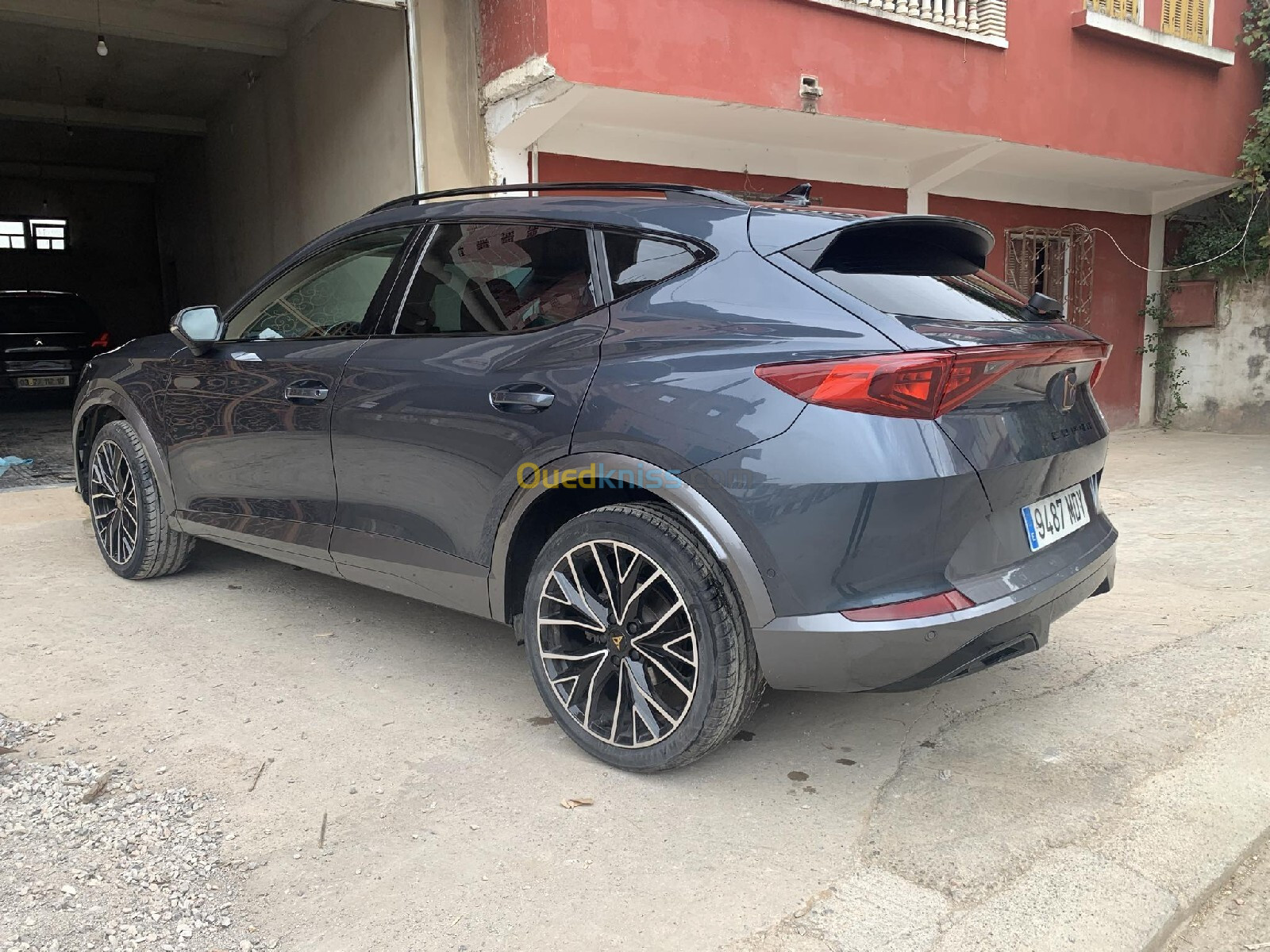 Seat Cupra formentor 2023 