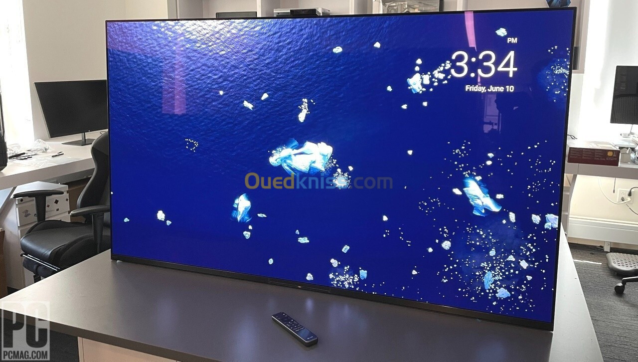 Sony bravia XR65A95K qd-oled 