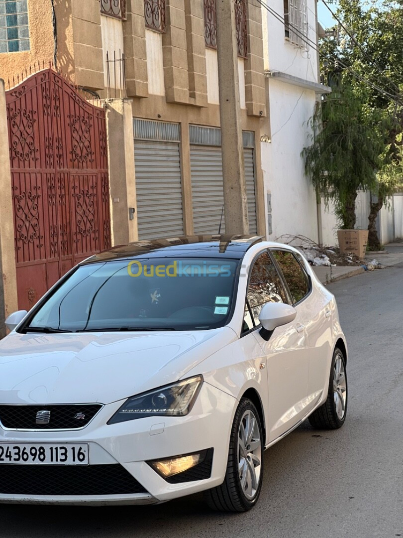 Seat Ibiza 2013 FR