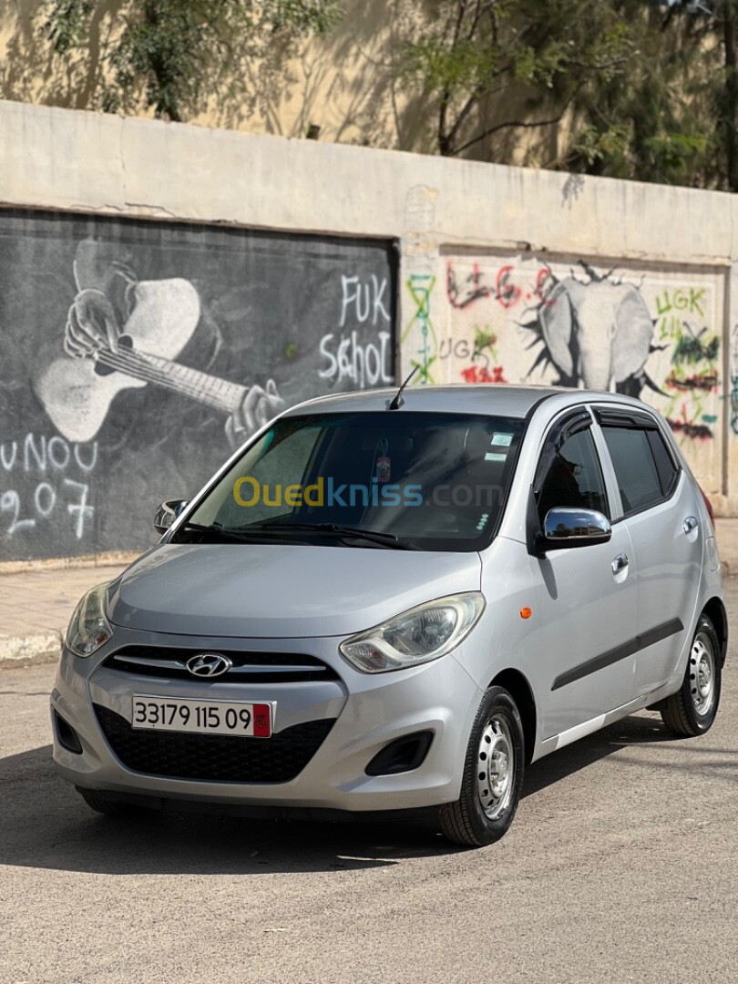 Hyundai i10 2015 GL Plus