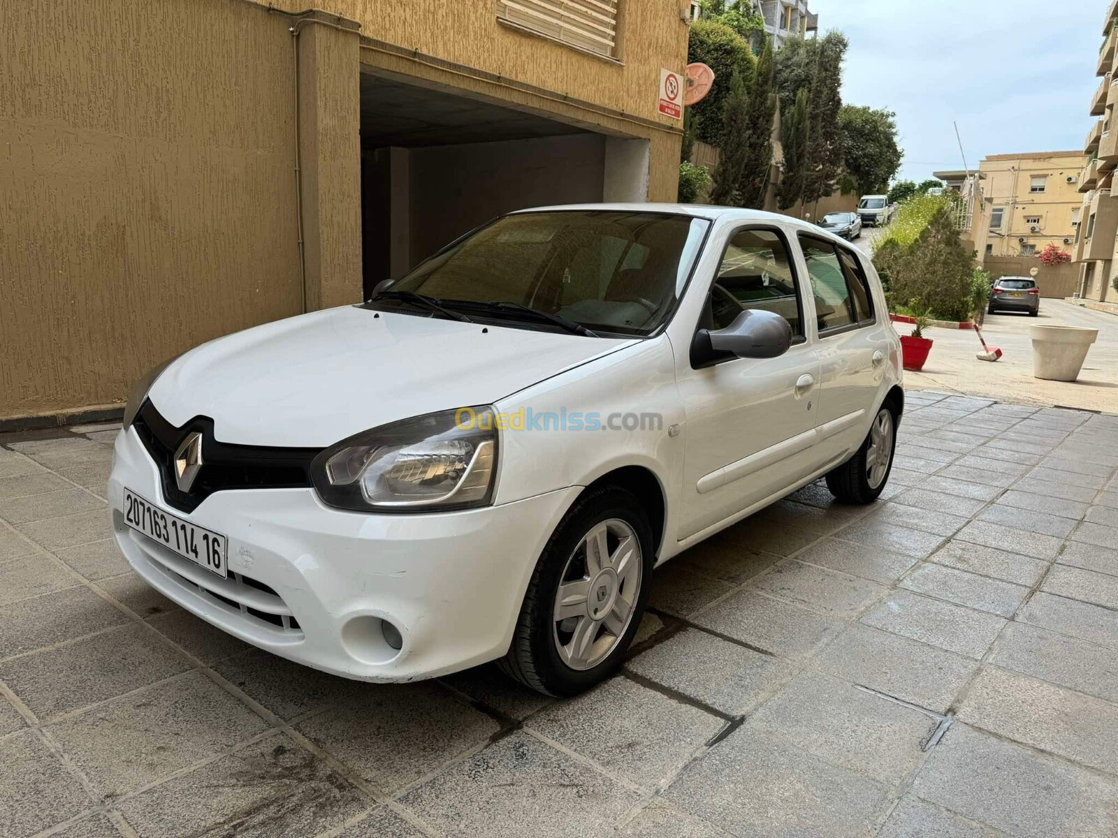 Renault Clio Campus 2014 Clio Campus