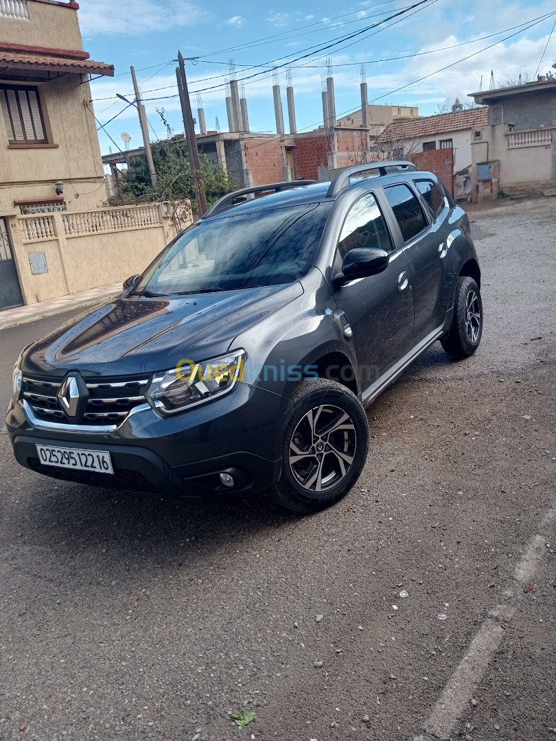 Dacia Duster 2022 Duster