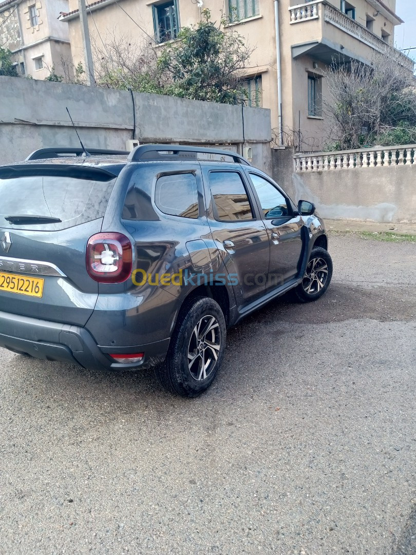 Dacia Duster 2022 Duster