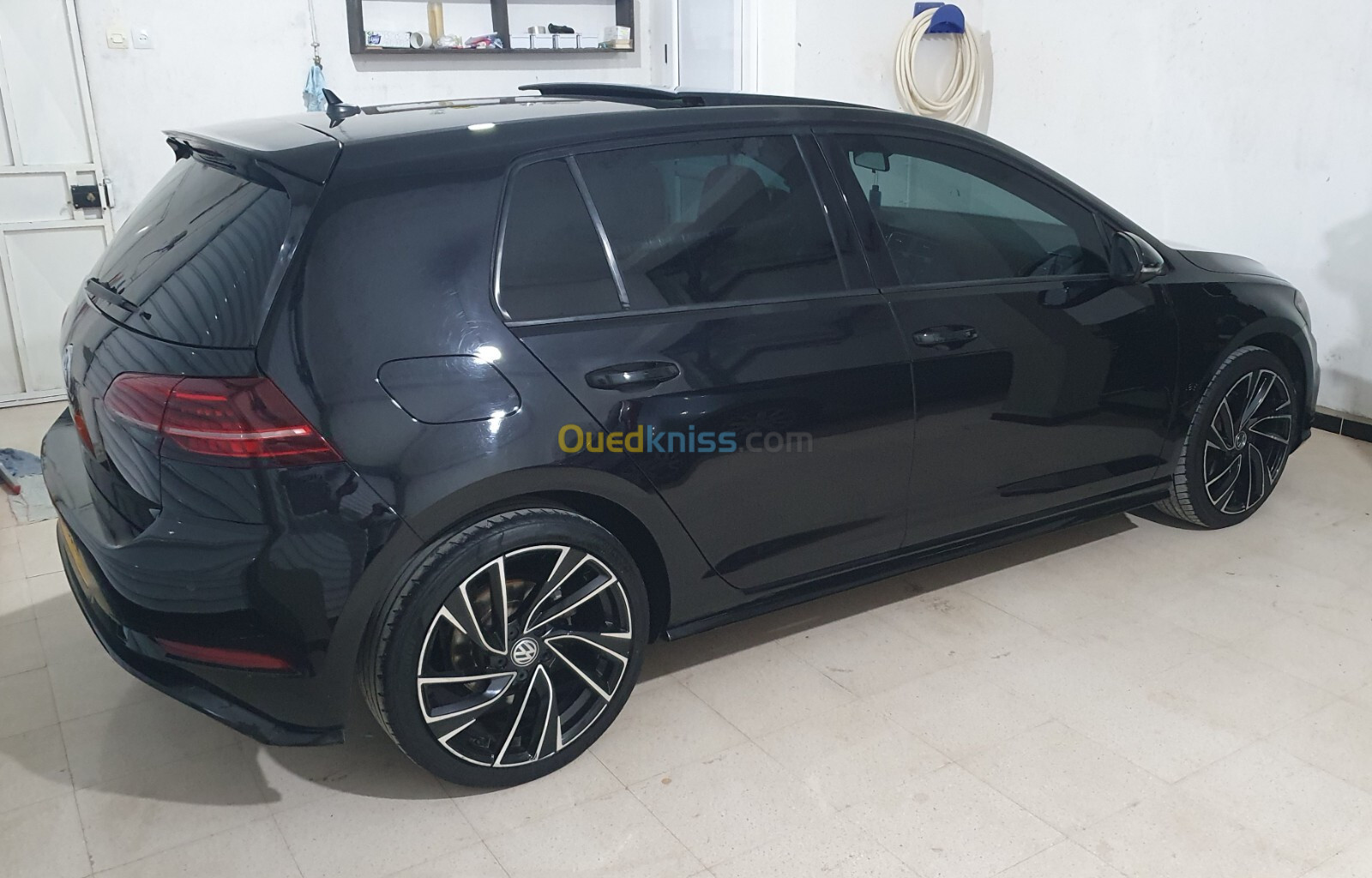 Volkswagen Golf 7 2018 JOIN