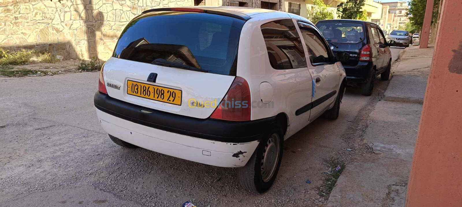 Renault Clio 2 1998 Clio 2