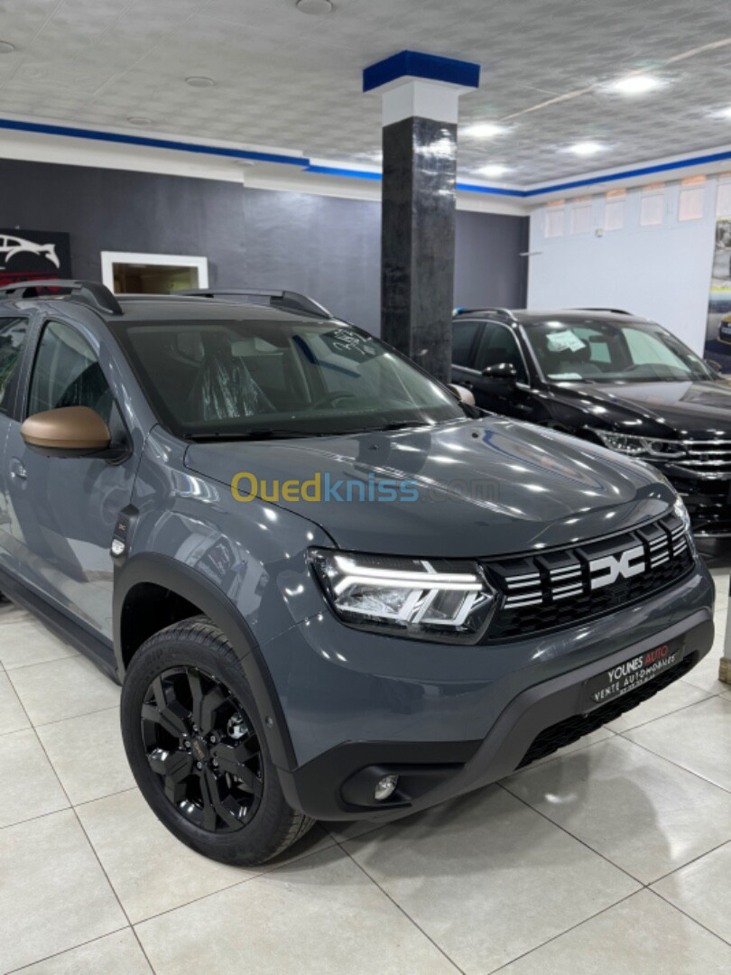 Dacia Duster 2024 2024 Extreme Gold