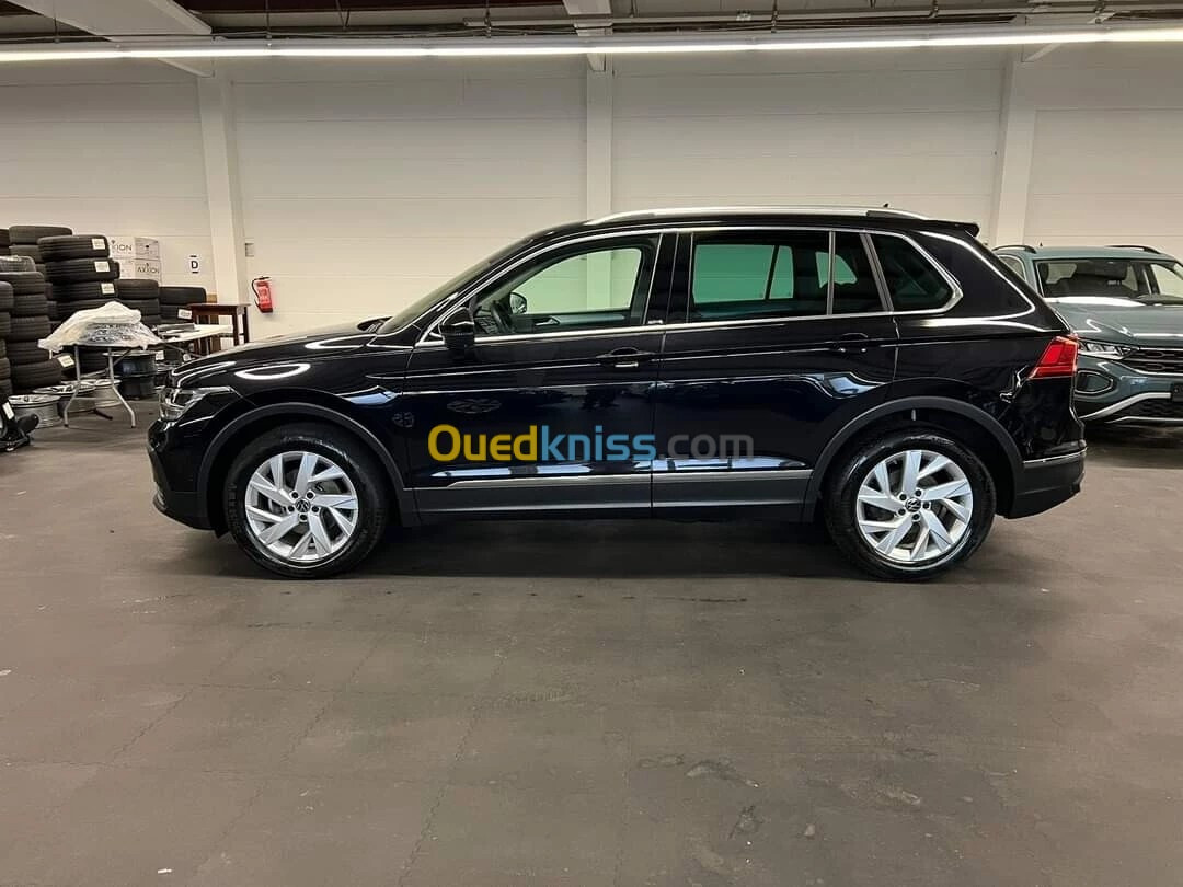 Volkswagen Tiguan 2023 Move