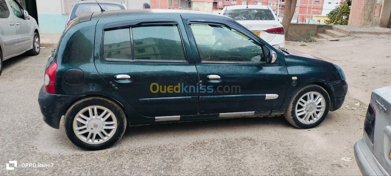 Renault Clio 2 2006 Clio 2