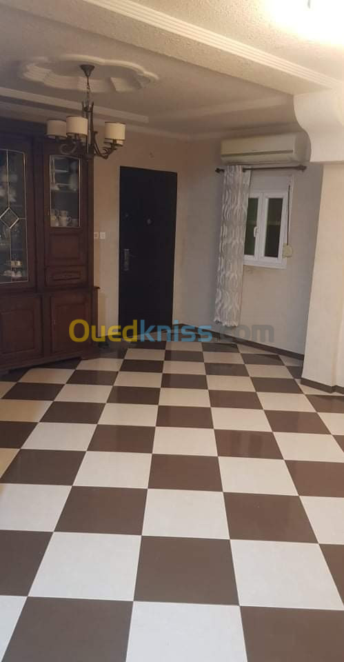 Vente Appartement F4 Alger Kouba