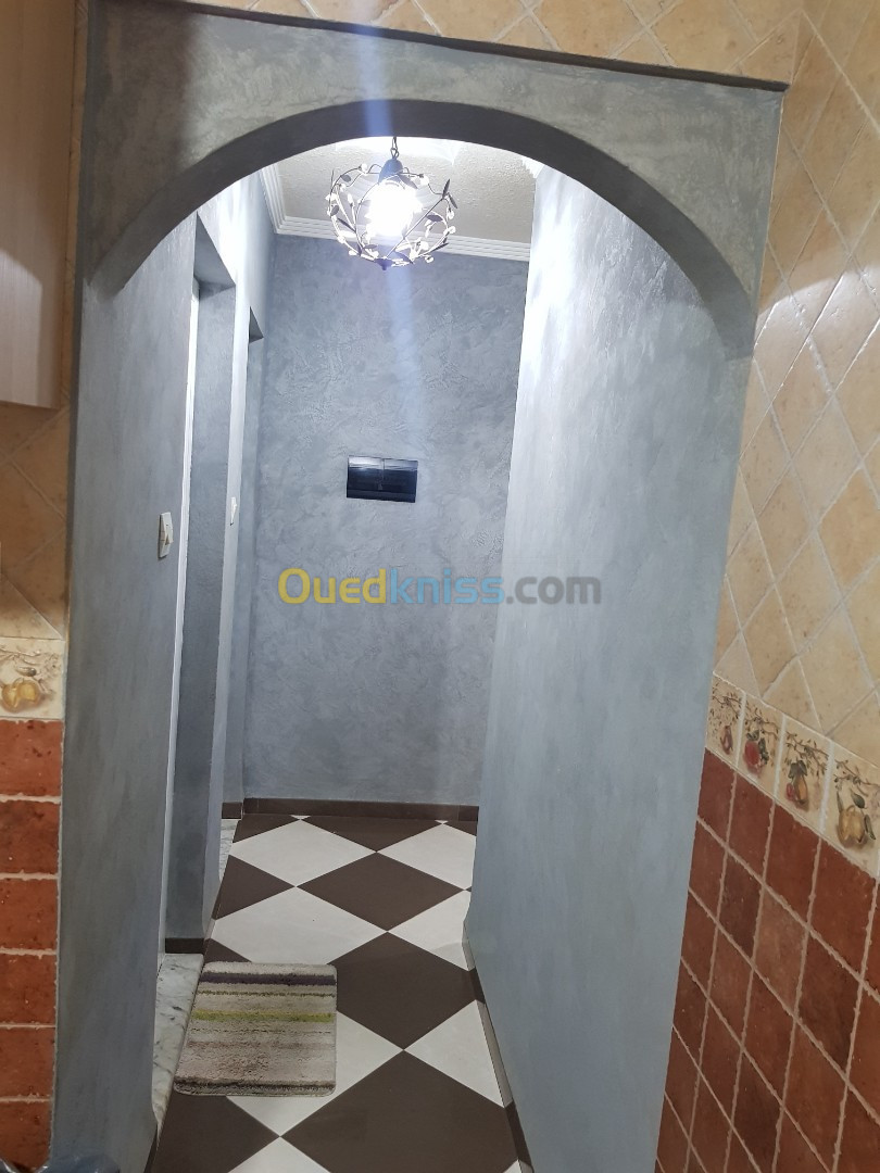 Vente Appartement F4 Alger Kouba