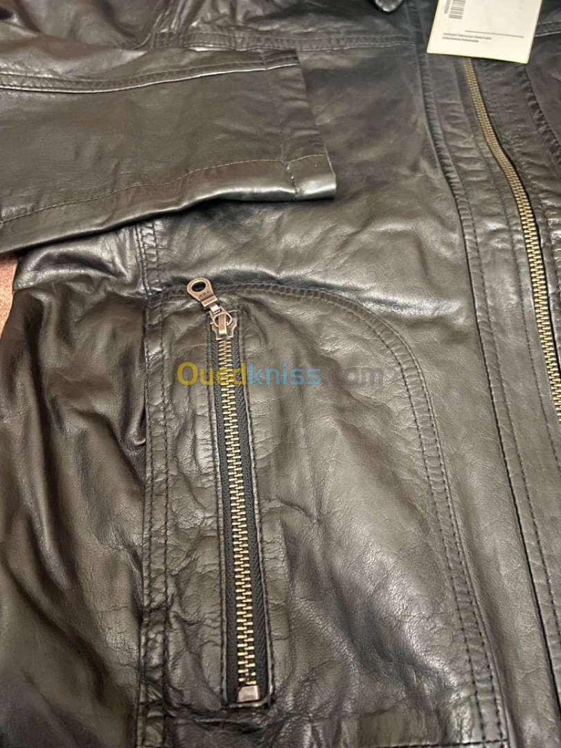 Veste cuir original 