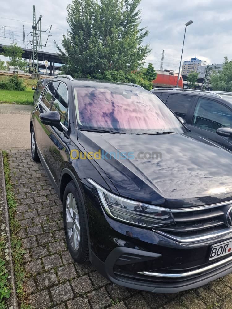 Volkswagen Tiguan 2023 Move