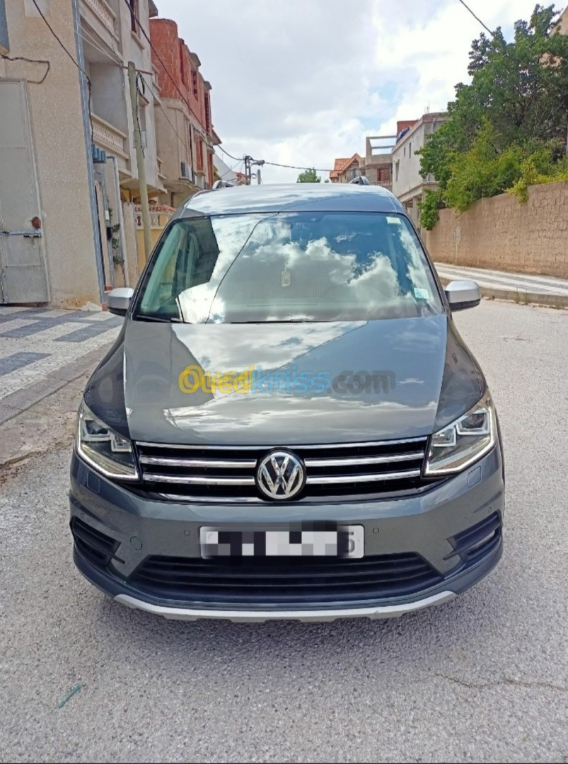 Volkswagen Caddy 2019 Alltrack