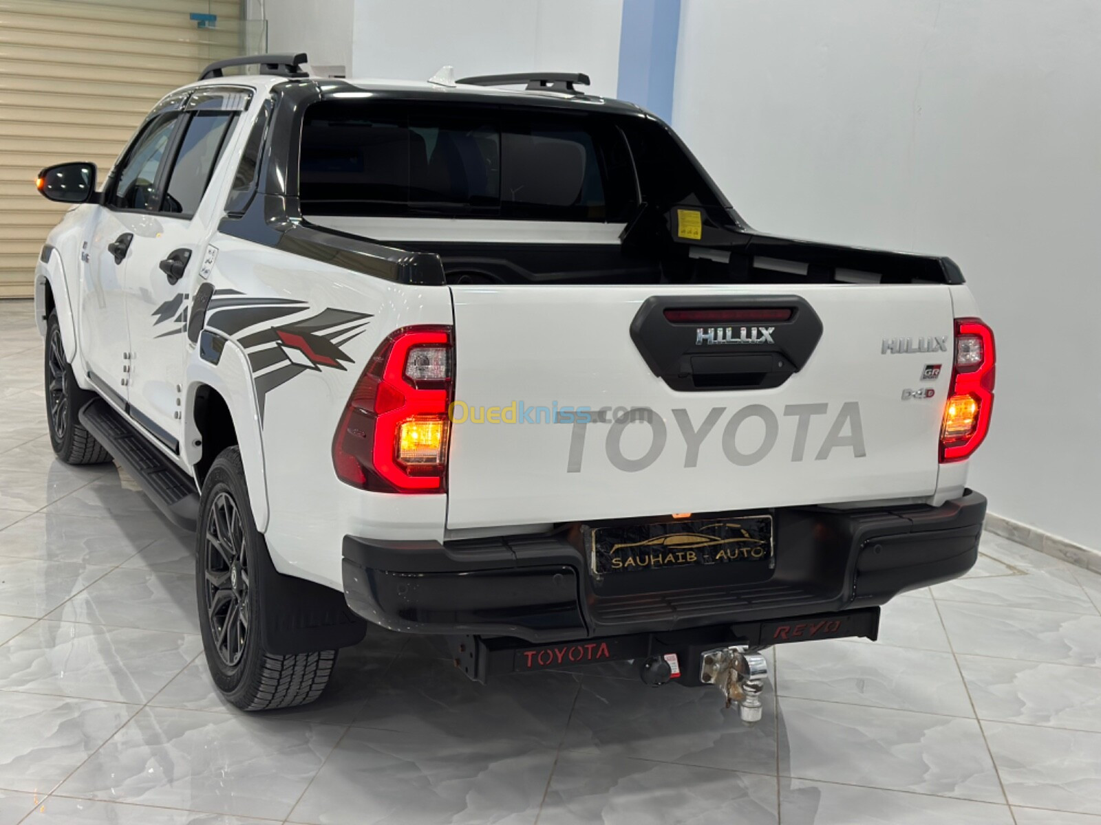 Toyota Hilux 2023 GR