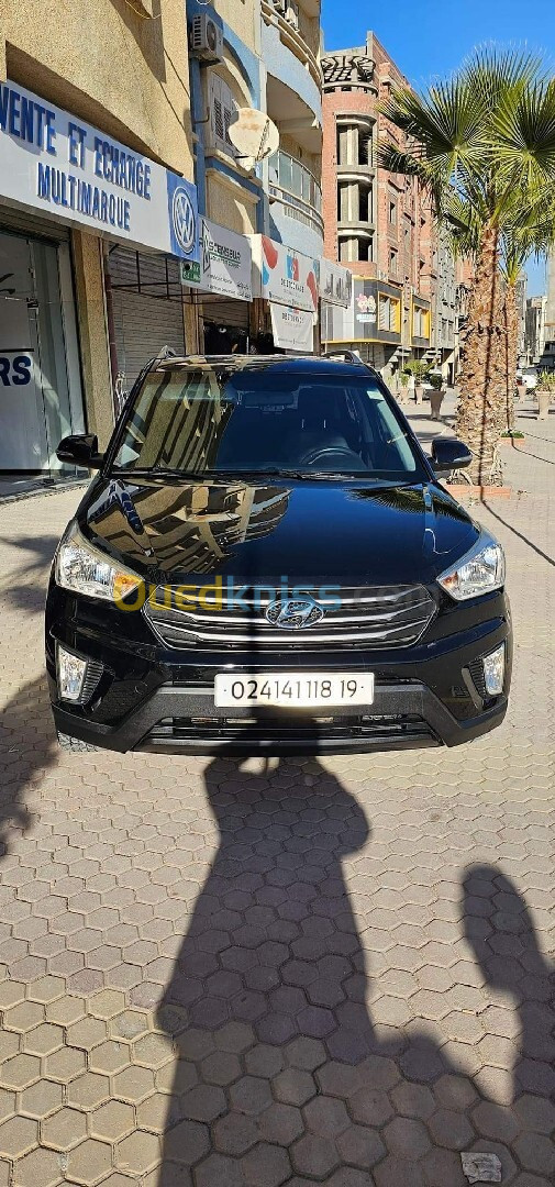 Hyundai CRETA 2018 GL