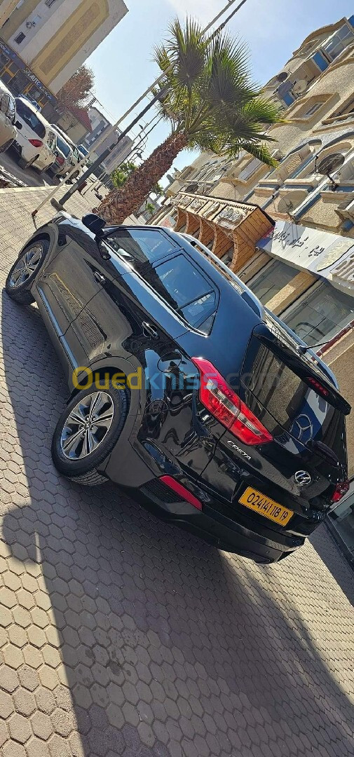 Hyundai CRETA 2018 GL