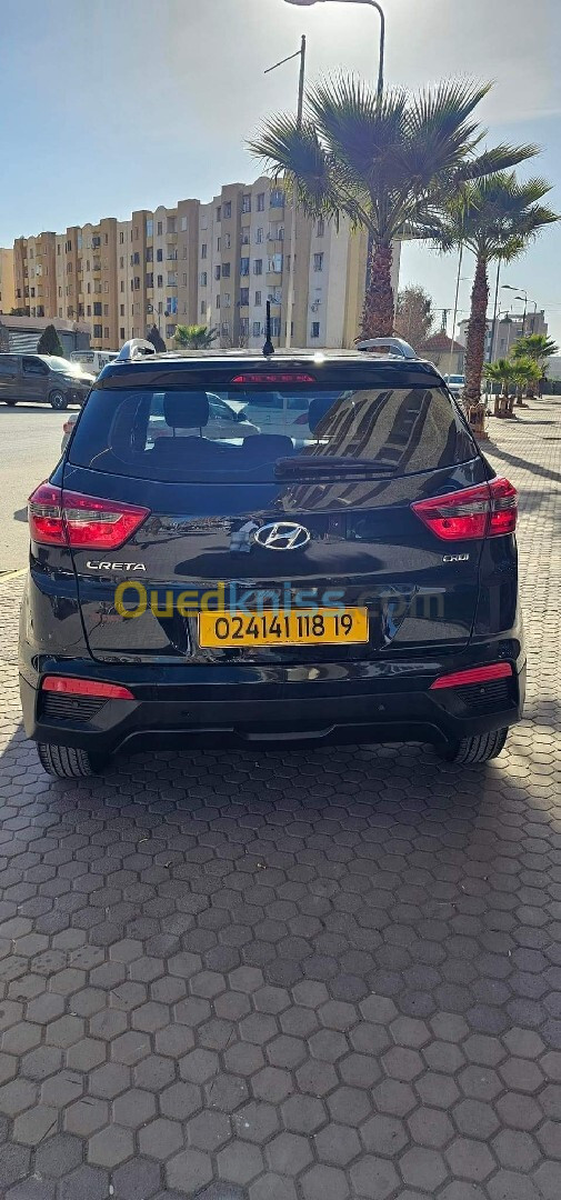 Hyundai CRETA 2018 GL