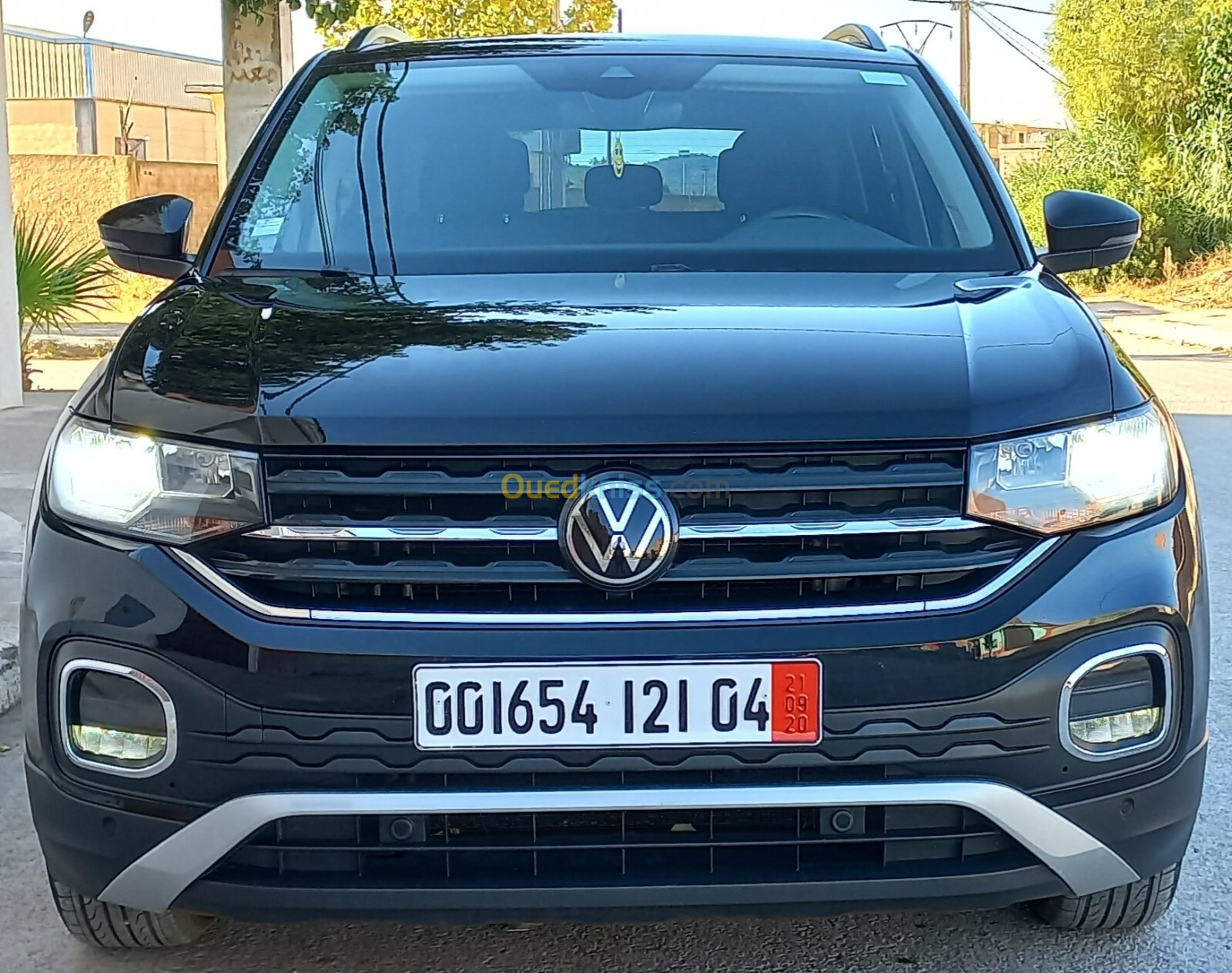 Volkswagen T-cross 2021 Active