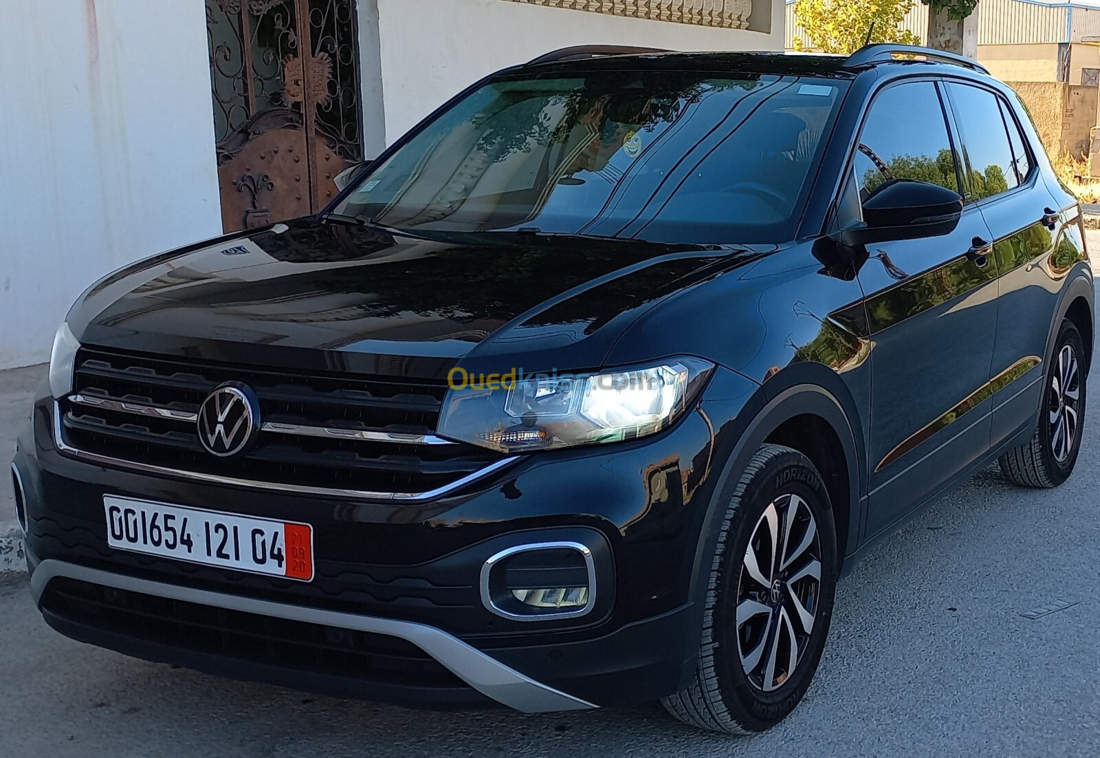 Volkswagen T-cross 2021 Active