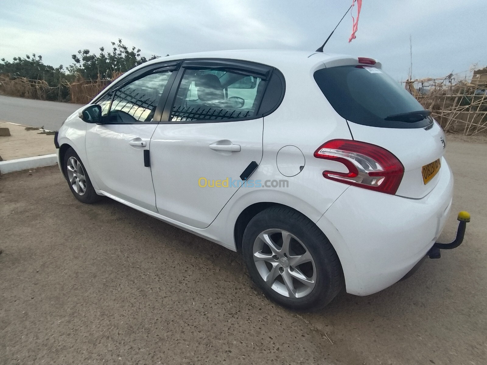 Peugeot 208 2015 208