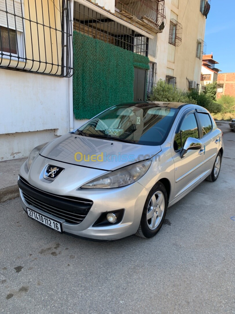 Peugeot 207 2012 207