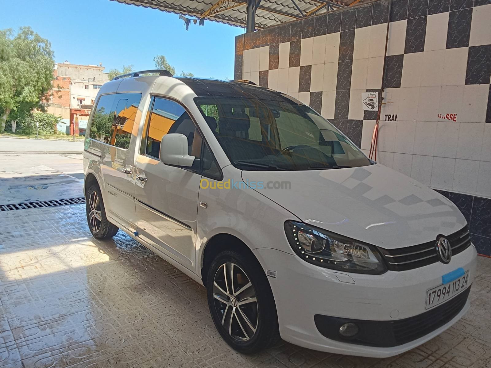 Volkswagen Caddy 2013 Edition 30 