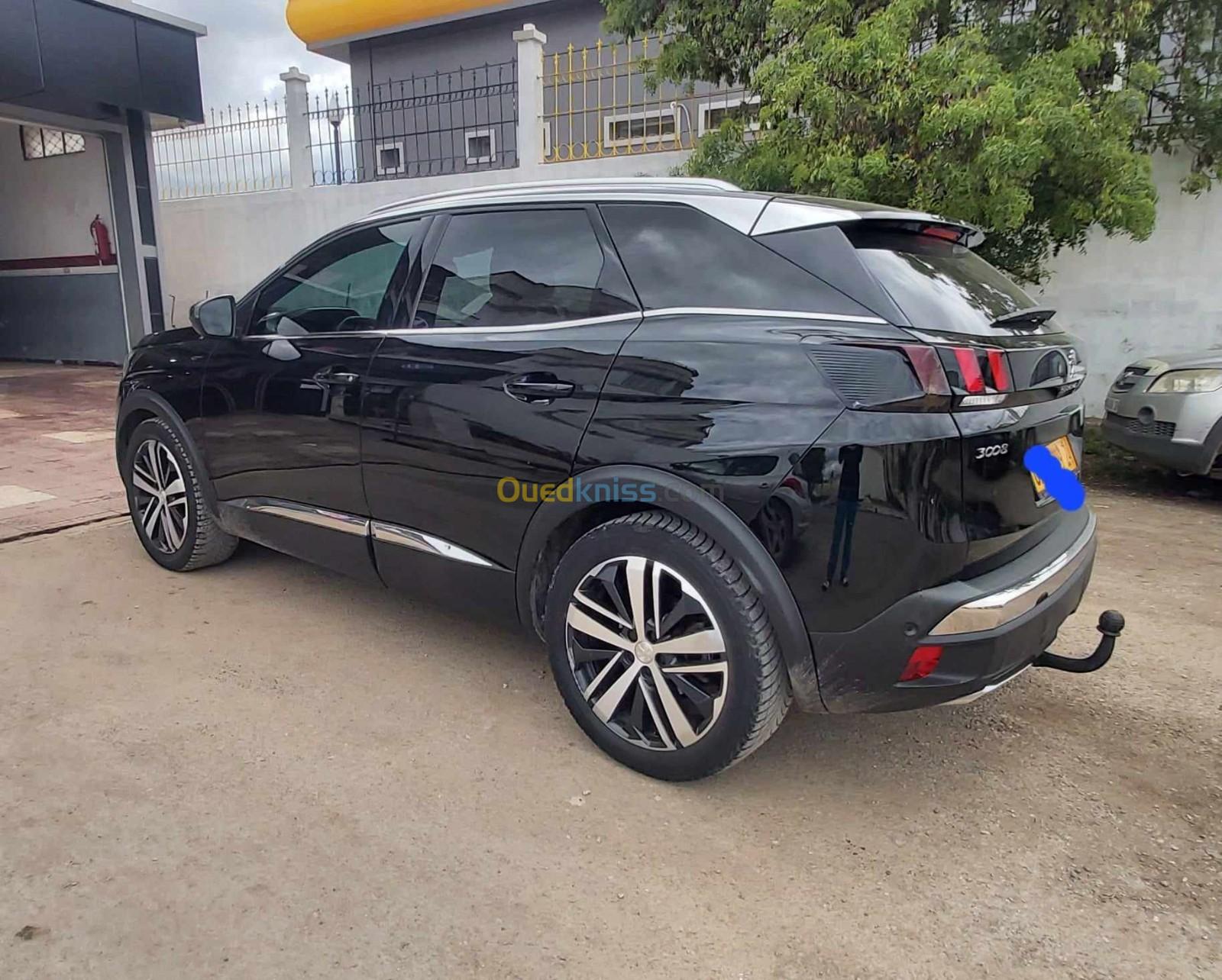 Peugeot 3008 2019 Gt