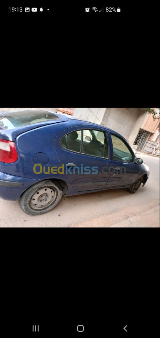 Renault Megane 1 2000 1.9