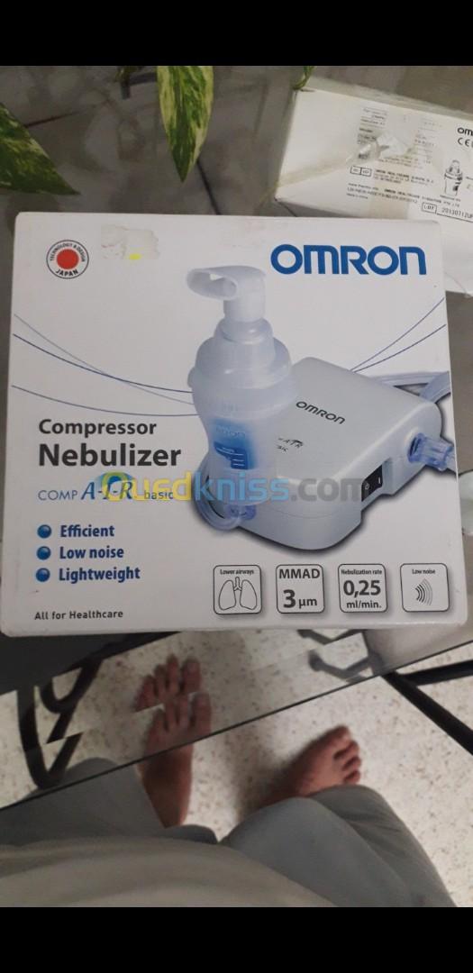 aérosol omron